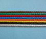 Cuerda trenzilla 8842 polipropileno 1,5 mm x 200 m blanco