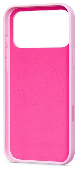 Beats Funda iPhone 17 Pro Max con MagSafe y Control de Cámara - Pebble Pink