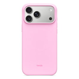 Beats Funda iPhone 17 Pro Max con MagSafe y Control de Cámara - Pebble Pink