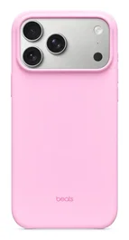 Beats Funda iPhone 17 Pro Max con MagSafe y Control de Cámara - Pebble Pink