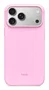 Beats Funda para iPhone 17 Pro Max con MagSafe y Control de Cámara, Rosa