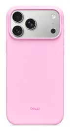 Apple MGJF4LL/A - Funda para iPhone 17 Pro Max con MagSafe, Control de Cámara, Protección Anticaídas y Antiarrays - Color Rosa Pebble Pink
