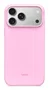 Apple MGJF4LL/A - Funda para iPhone 17 Pro Max con MagSafe, Control de Cámara, Protección Anticaídas y Antiarrays - Color Rosa Pebble Pink