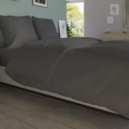 Dodo DOD3609251732295 Cubierta de dedo 140x200 cm Algodón Antibacteriano Hecho en Francia