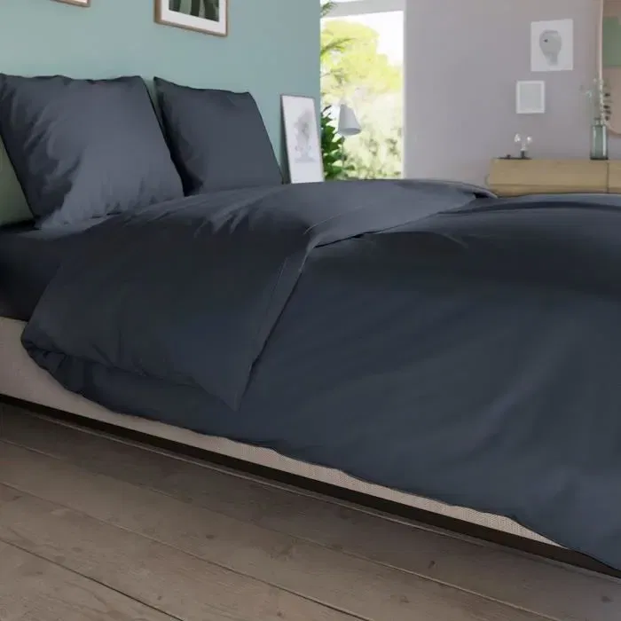 Dodo DOD3609251732295 Cubierta de dedo 140x200 cm Algodón Antibacteriano Hecho en Francia