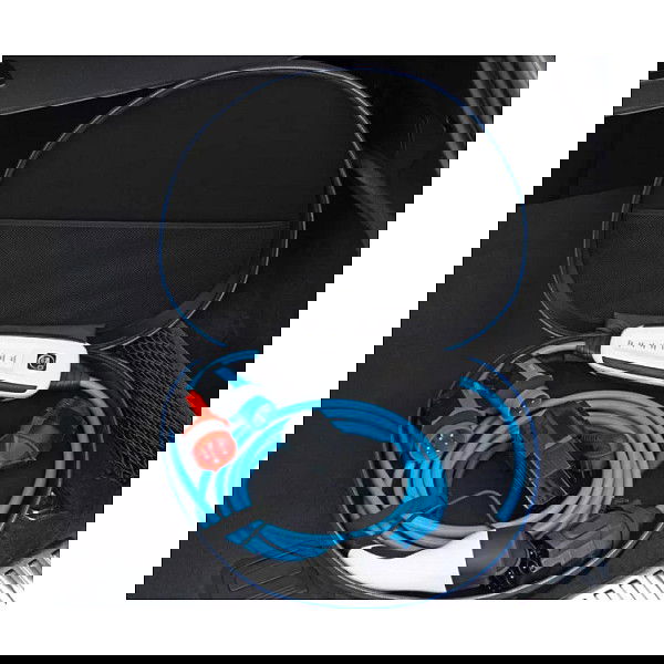 NRGkick 87101000 Cable de Carga para Vehículo Eléctrico, 16A, 10m, Type 2, Azul, IK10, IP67 NRGkick 87101000 Cable de Carga para Vehículo Eléctrico, 16A, 10m, Type 2, Azul, IK10, IP67