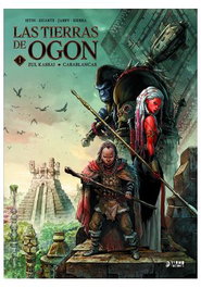 Yermo Ediciones Y Publicaciones, S.L. Las Tierras de Ogon 01