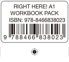 Richmond, RIGHT HERE! A1 WORKBOOK PACK - Richmond