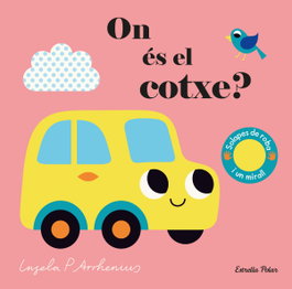 ESTRELLA POLAR, On és el cotxe? - Ingela P. Arrhenius