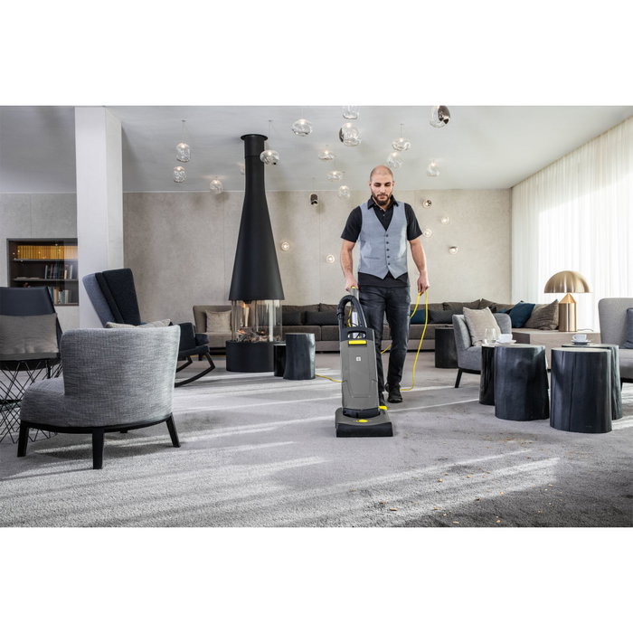 Kärcher CV 30/1 Aspiradora para alfombras