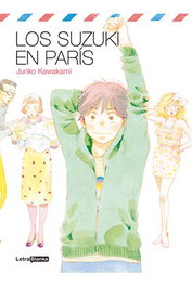 Los Suzuki En Paris