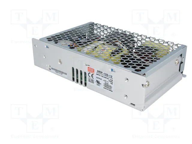 MEAN WELL HRP-150-12 156W 12VDC MEAN WELL HRP-150-12 156W 12VDC