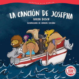 LA GALERA, Cuentos a la deriva 1. La canción de Josepha - LA GALERA