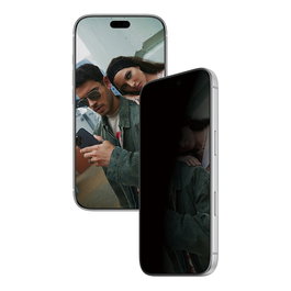 PanzerGlass SAFE Protector de pantalla de privacidad para iPhone 18 Pro