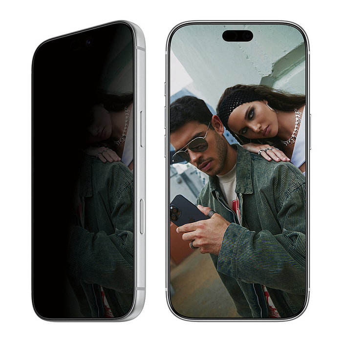 PanzerGlass PanzerGlass SAFE. Privacy Screen Protector para iPhone 18 Pro