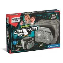 Clementoni Caja Fuerte Digital CLE8005125529674