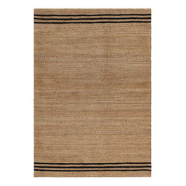 Alfombra Natural-Negro Yute Altea 200 X 290 cm