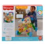 FISHER-PRICE Andador Perrito Primeros Pasos Ríe y Aprende