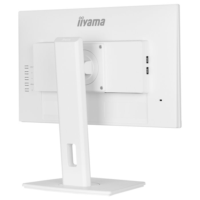 iiyama ProLite XUB2792HSU-W6 Monitor LED IPS de 27 Pulgadas Full HD 100Hz, 0.4 ms, AMD FreeSync, USB Hub, Altavoces, Blanco