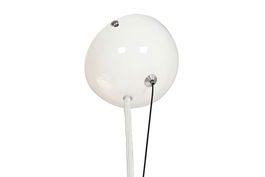 DKD Home Decor Lámpara Techo Moderno Blanco 48 x 48 x 22 cm