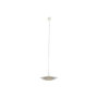 DKD Home Decor Lámpara de Techo de Metal Blanco 48x48x22 cm