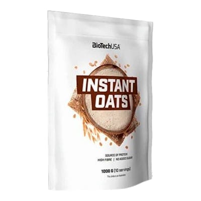 BIOTECHUSA Instant Oats Avellana 1000g BIOTECHUSA Instant Oats Avellana 1000g