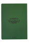 Sd Toys Cuaderno Slytherin Harry Potter Tapa Blanda Verde 15x21 cm