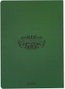 Sd Toys Cuaderno Slytherin Harry Potter Tapa Blanda