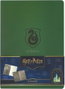 Sd Toys Cuaderno Slytherin Harry Potter Tapa Blanda