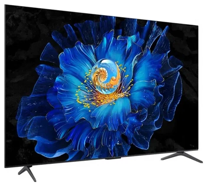 TCL 50C61KS Televisor 50" QD-MiniLED 4K UHD Google TV 120Hz DVB-T2/T/C/S2/S Smart TV Dolby Atmos 2025