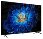 TCL 50C61KS Televisor 50" QD-MiniLED 4K UHD Google TV 120Hz DVB-T2/T/C/S2/S Smart TV Dolby Atmos 2025