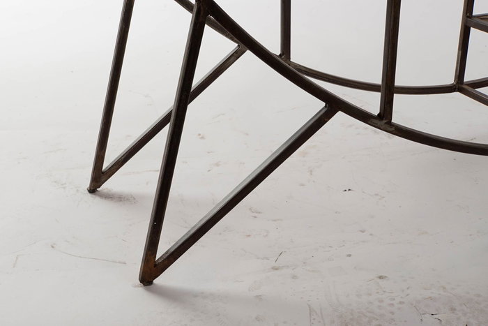 DKD Home Decor Estantería de Acacia y Metal Marrón 175x36x183 DKD Home Decor Estantería de Acacia y Metal Marrón 175x36x183
