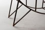 DKD Home Decor Estantería de Acacia y Metal Marrón 175x36x183