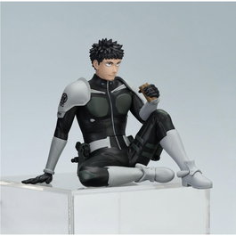 SEGA GOODS Figura Perching Kafka Hibino Break Time Kaiju No.8 8cm PVC