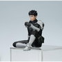 SEGA GOODS Figura Perching Kafka Hibino Break Time Kaiju No.8 8cm PVC