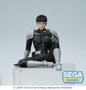 Kaiju No. 8 Estatua PVC PM Perching Kafka Hibino Break Time 8 cm