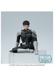 SEGA GOODS Figura Perching Kafka Hibino Break Time Kaiju No.8 8cm PVC