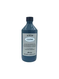 Davines View Gloss Tinte de cabello demi-permanente 500 ml