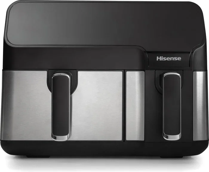 Hisense Freidora de aire HAF2900D doble 8,6 l independiente 1700 W negro
