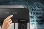 Hisense Freidora de aire HAF2900D doble 8,6 l independiente 1700 W negro