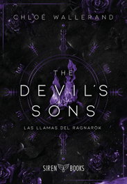 The Devil's Sons, Chloé Wallerand - SIREN BOOKS