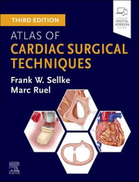 ELSEVIER UK Atlas of cardiac surgical techniques