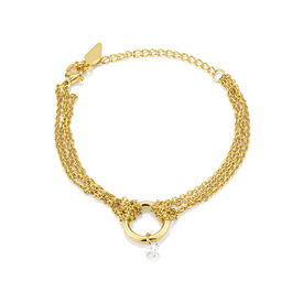 Pulsera Mujer Radiant RY000273A Dorado
