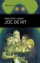 LLIBRES DELICTE, Joc de nit, Toni Cotet i Masià