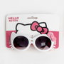 Cerdá Gafas De Sol Premium Hello Kitty Blanco