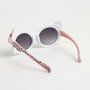 Cerdá Gafas De Sol Premium Hello Kitty Blanco