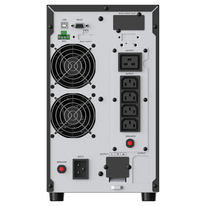 Conceptronic ZEUS52E3K 3000VA 2700W Online Tower UPS Conceptronic ZEUS52E3K 3000VA 2700W Online Tower UPS