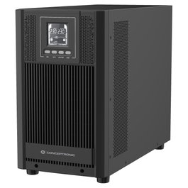 Conceptronic ZEUS52E3K 3000VA 2700W Online Tower UPS