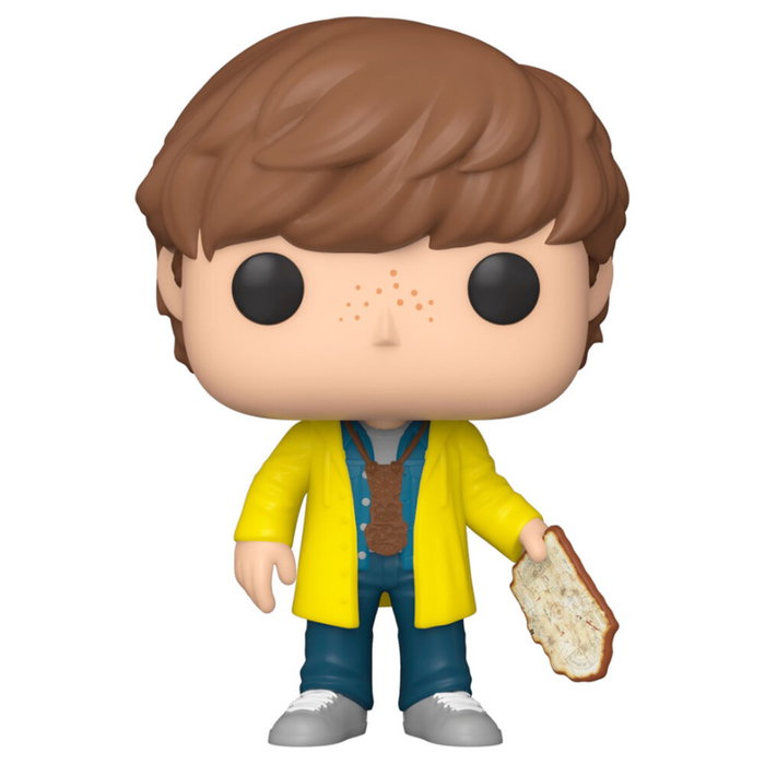 Funko Pop Los Goonies Mikey Figura de Vinilo Coleccionable 9cm