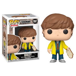 Funko Pop Los Goonies Mikey Figura de Vinilo Coleccionable 9cm